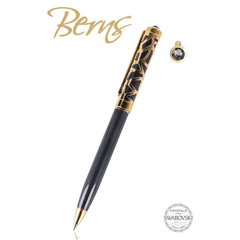 Pix cu pietre swarovski, marca berns, model r60611-5